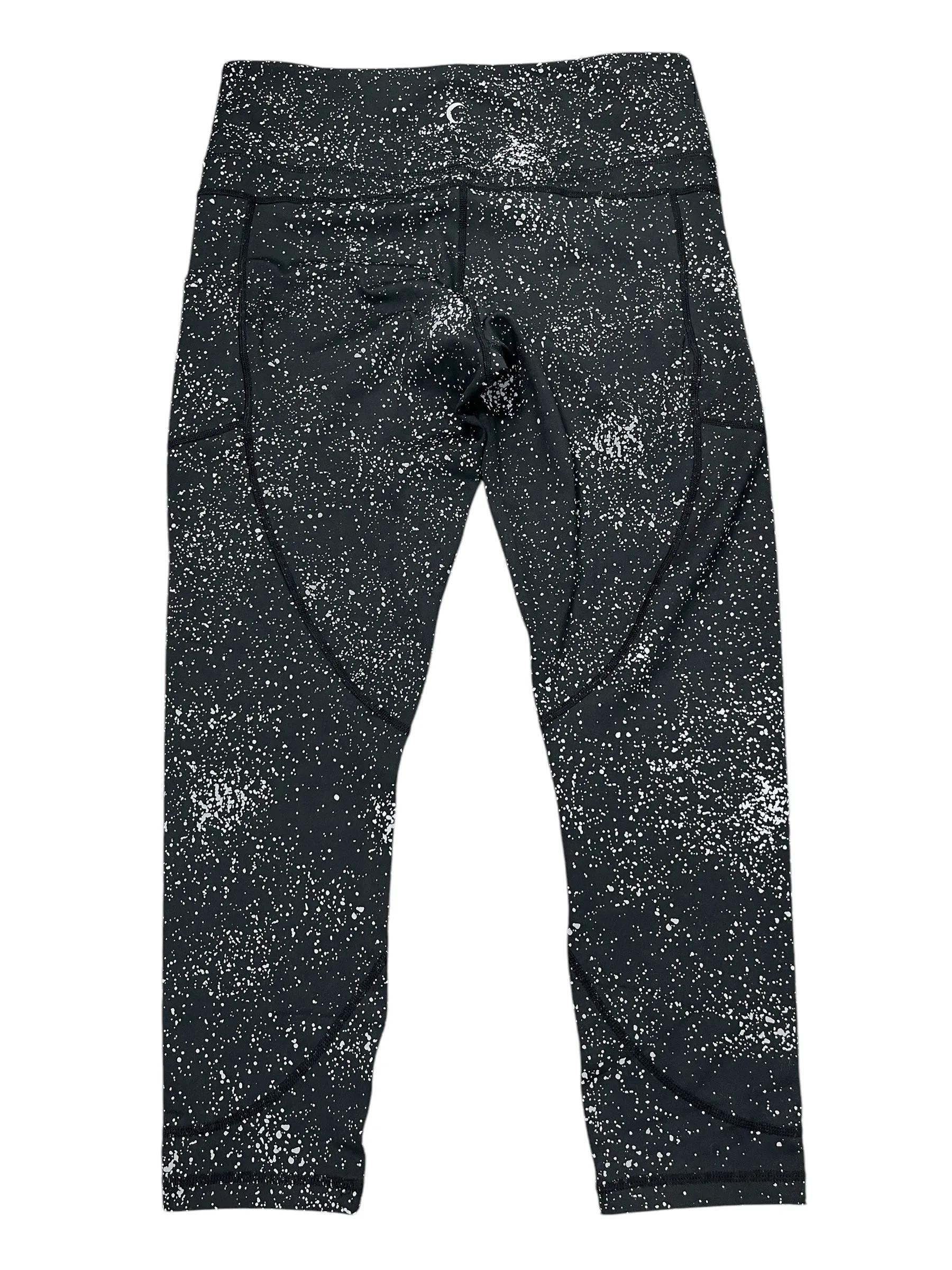 Athletic Leggings By Zyia In Black, Size:Xl