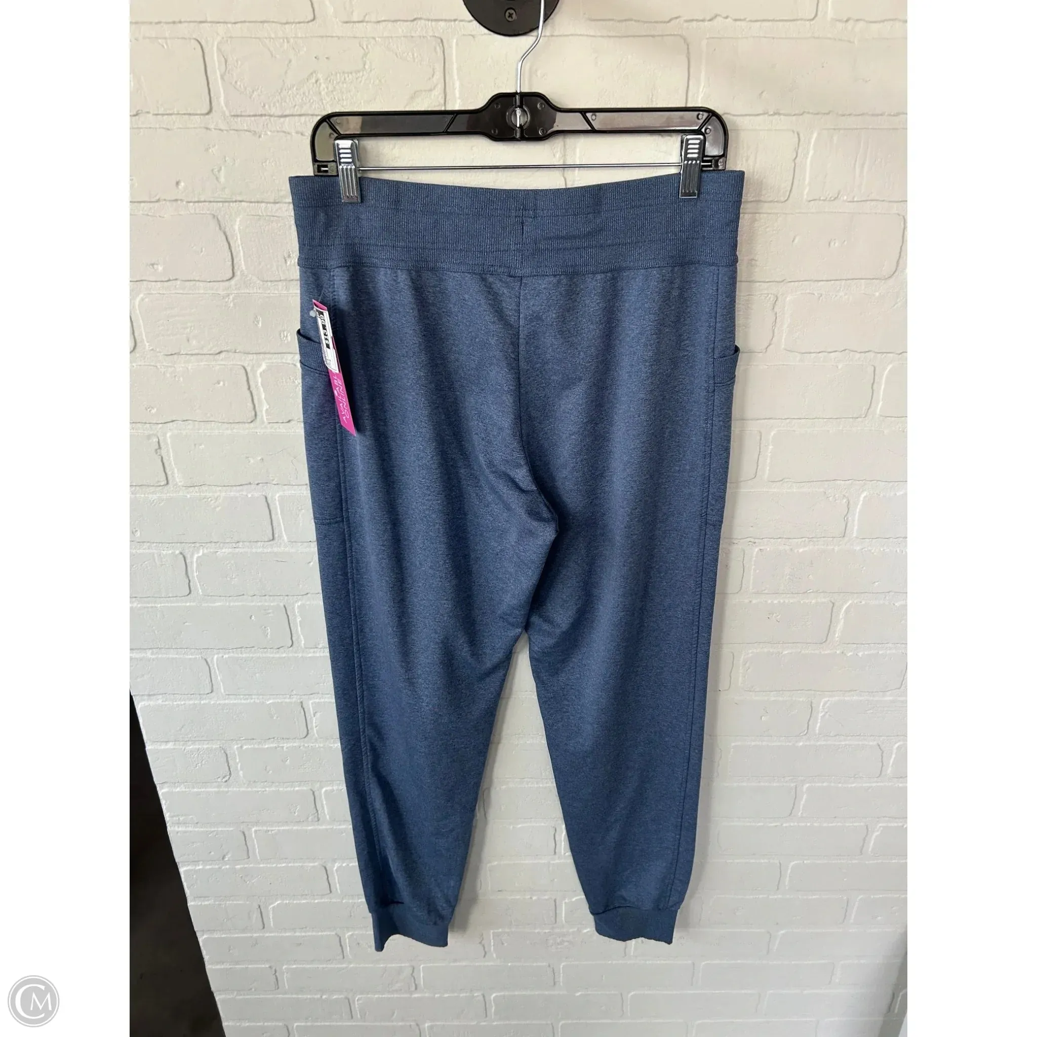 Athletic Pants By 32 Degrees In Blue, Size: 8