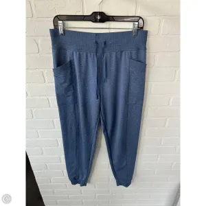 Athletic Pants By 32 Degrees In Blue, Size: 8