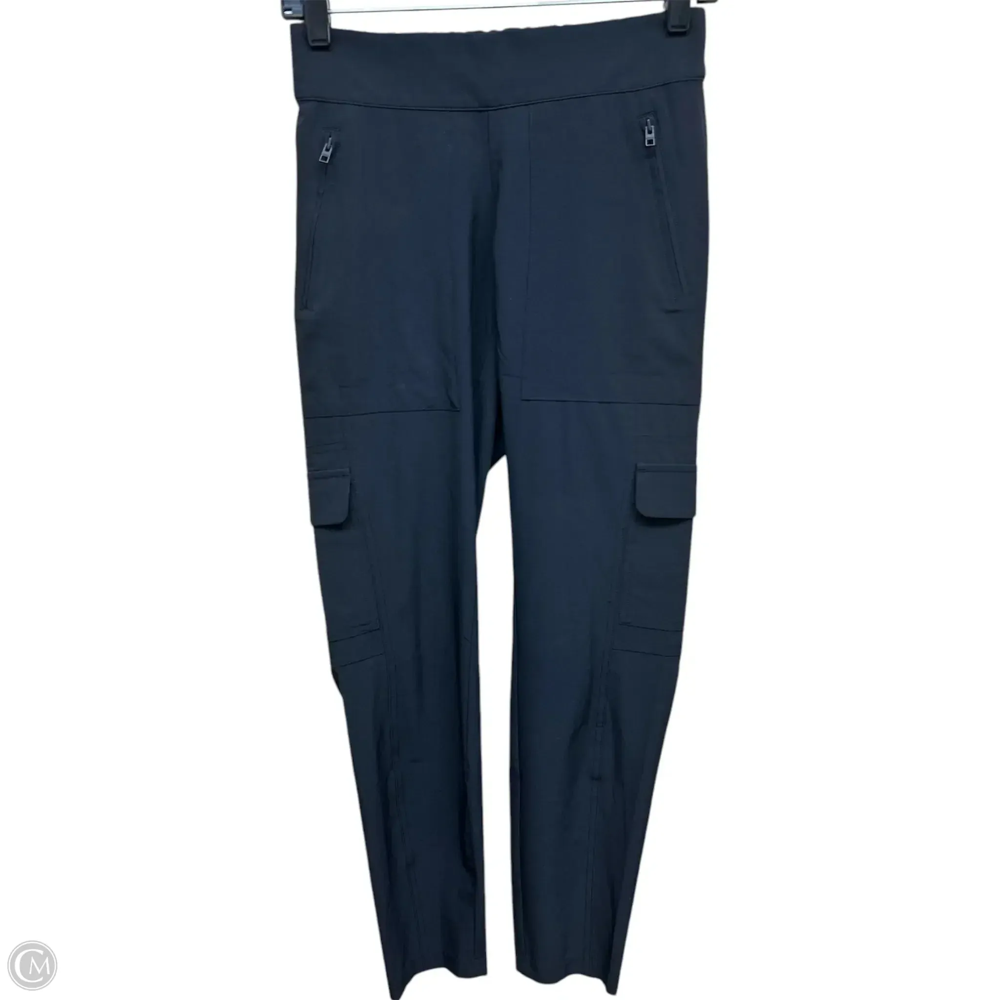 Athletic Pants By Athleta In Black, Size: Xs