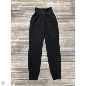 Athletic Pants By Athleta In Black, Size: Xs