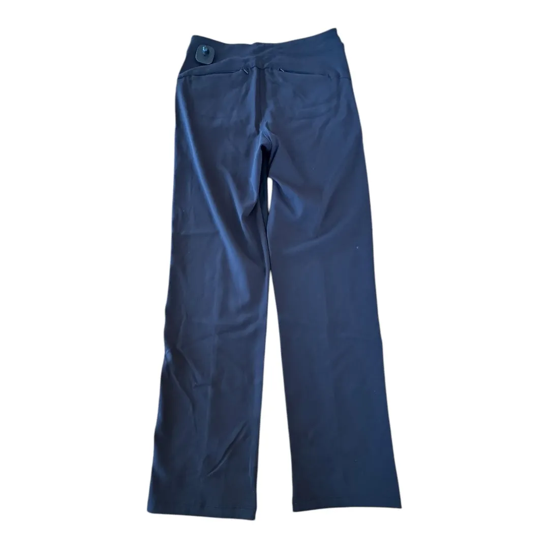 Athletic Pants By Athleta In Black, Size:6L