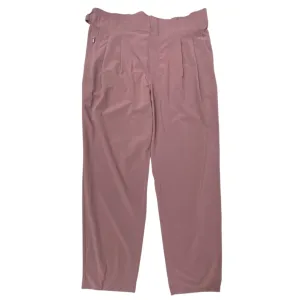 Athletic Pants By Athleta In Mauve, Size:16