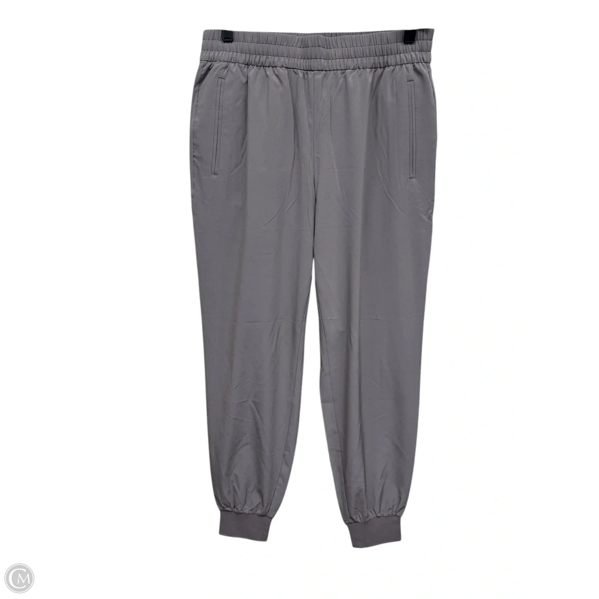 Athletic Pants By Banana Republic In Brown, Size: S