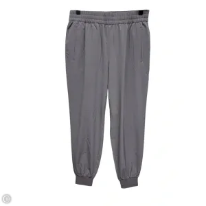 Athletic Pants By Banana Republic In Brown, Size: S