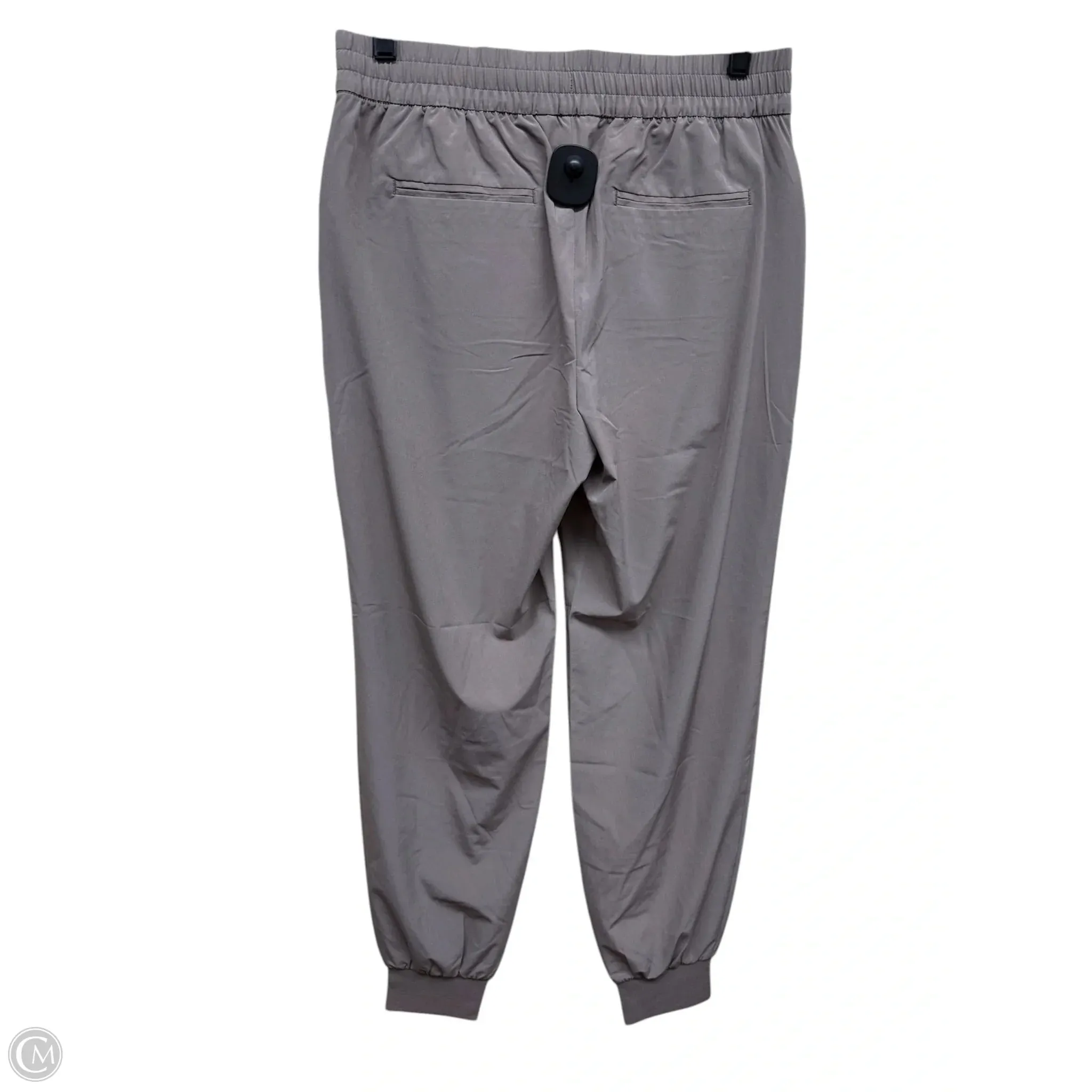 Athletic Pants By Banana Republic In Brown, Size: S