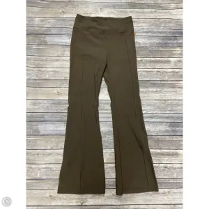 Athletic Pants By Calia In Brown, Size: L