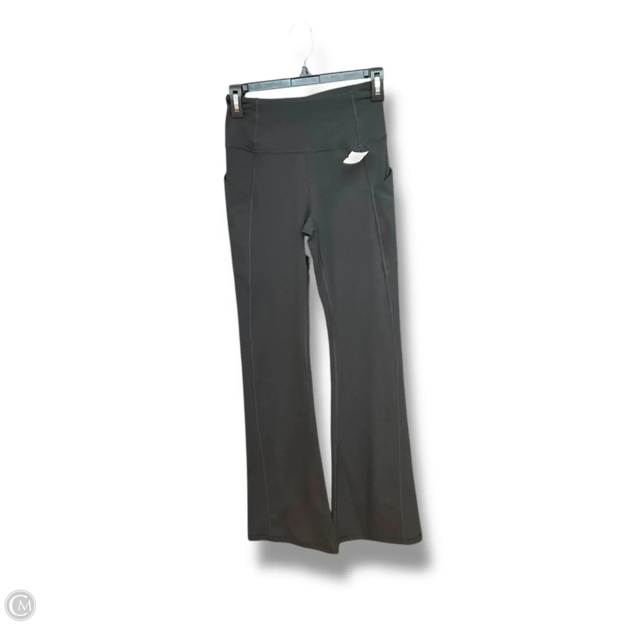 Athletic Pants By Fabletics In Black, Size: S