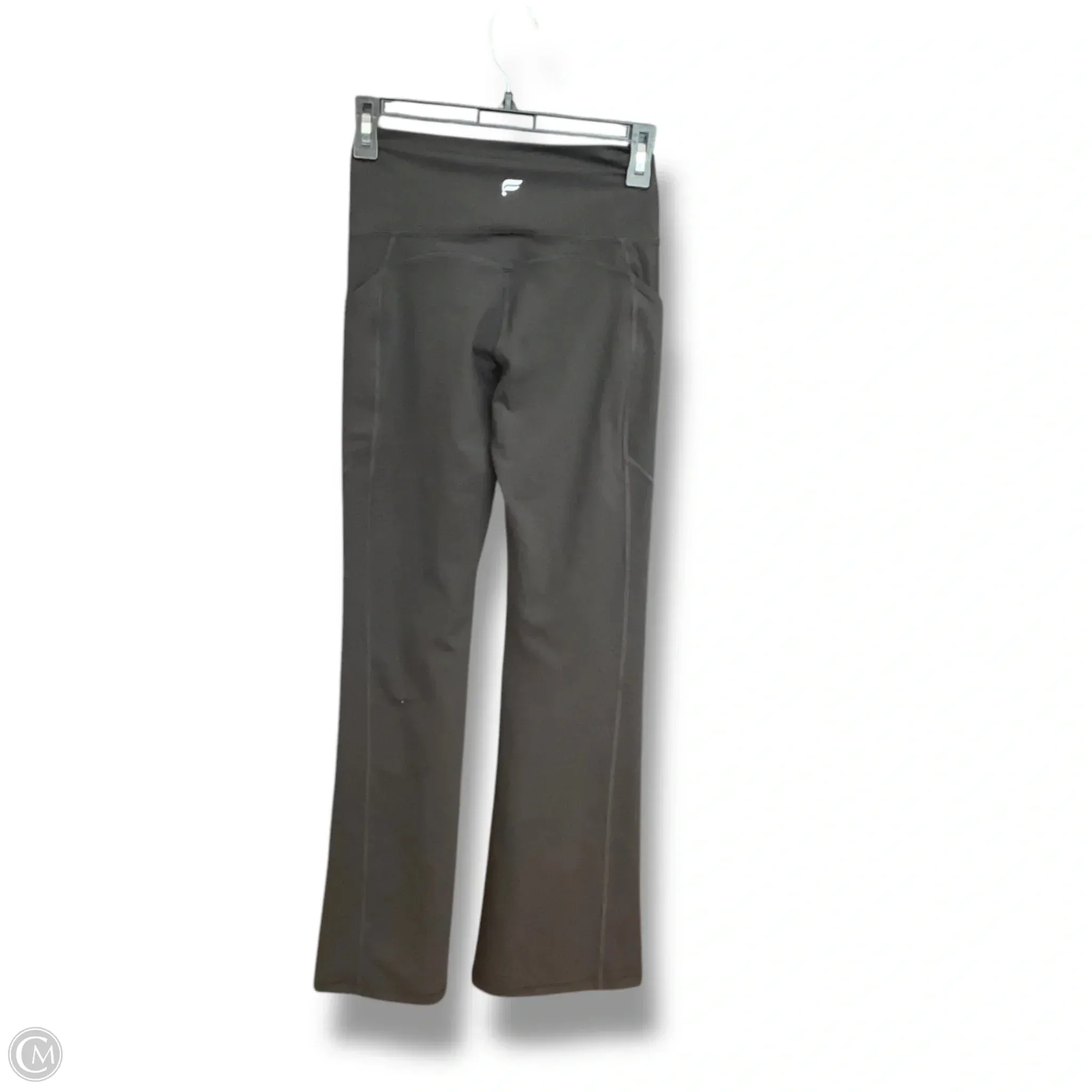 Athletic Pants By Fabletics In Black, Size: S