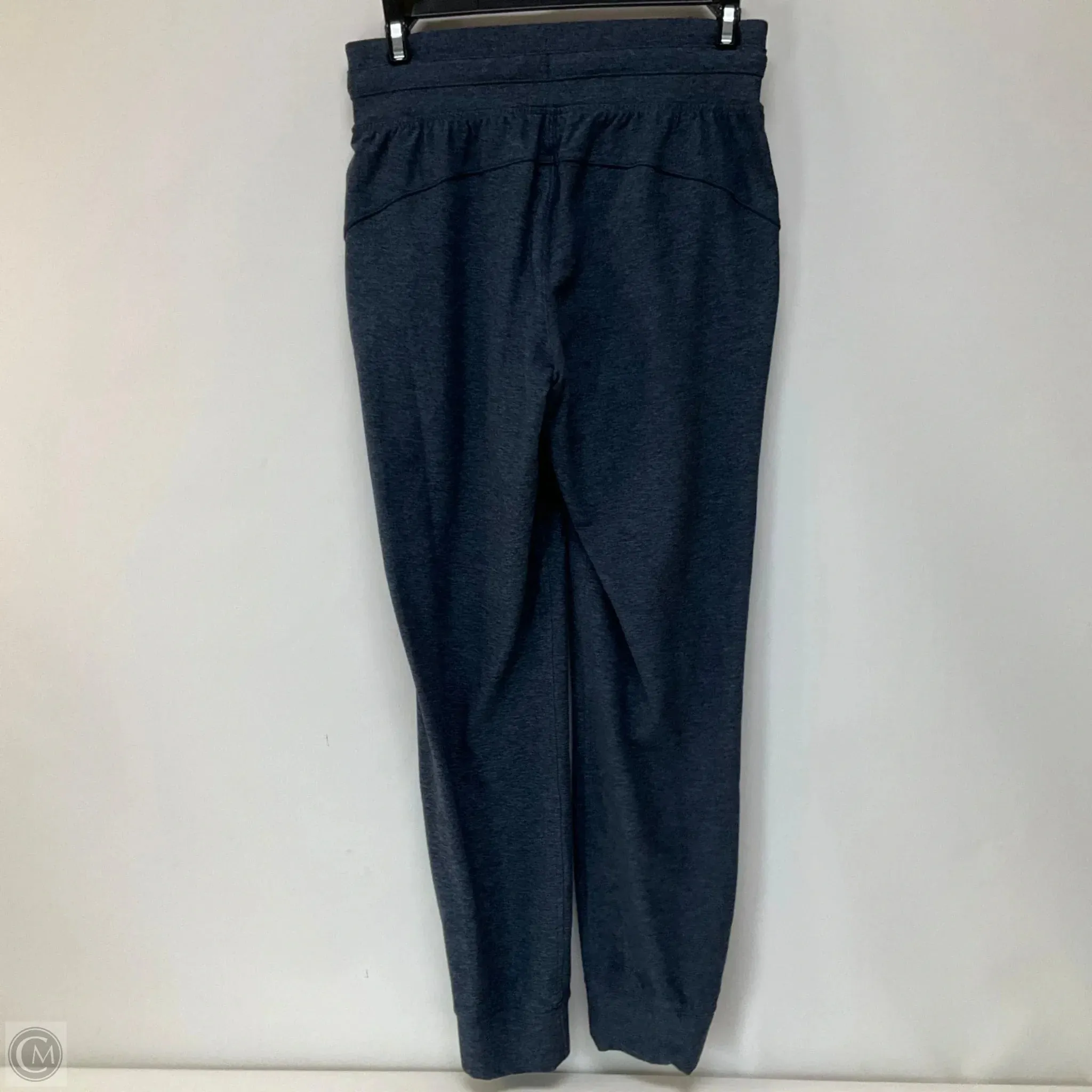 Athletic Pants By Lululemon In Blue, Size: 4