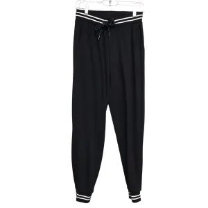 Athletic Pants By Max Jeans In Black, Size:S