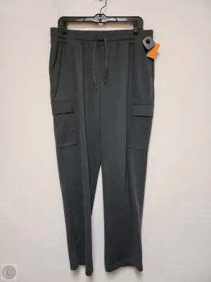 Athletic Pants By Mondetta In Green, Size: L