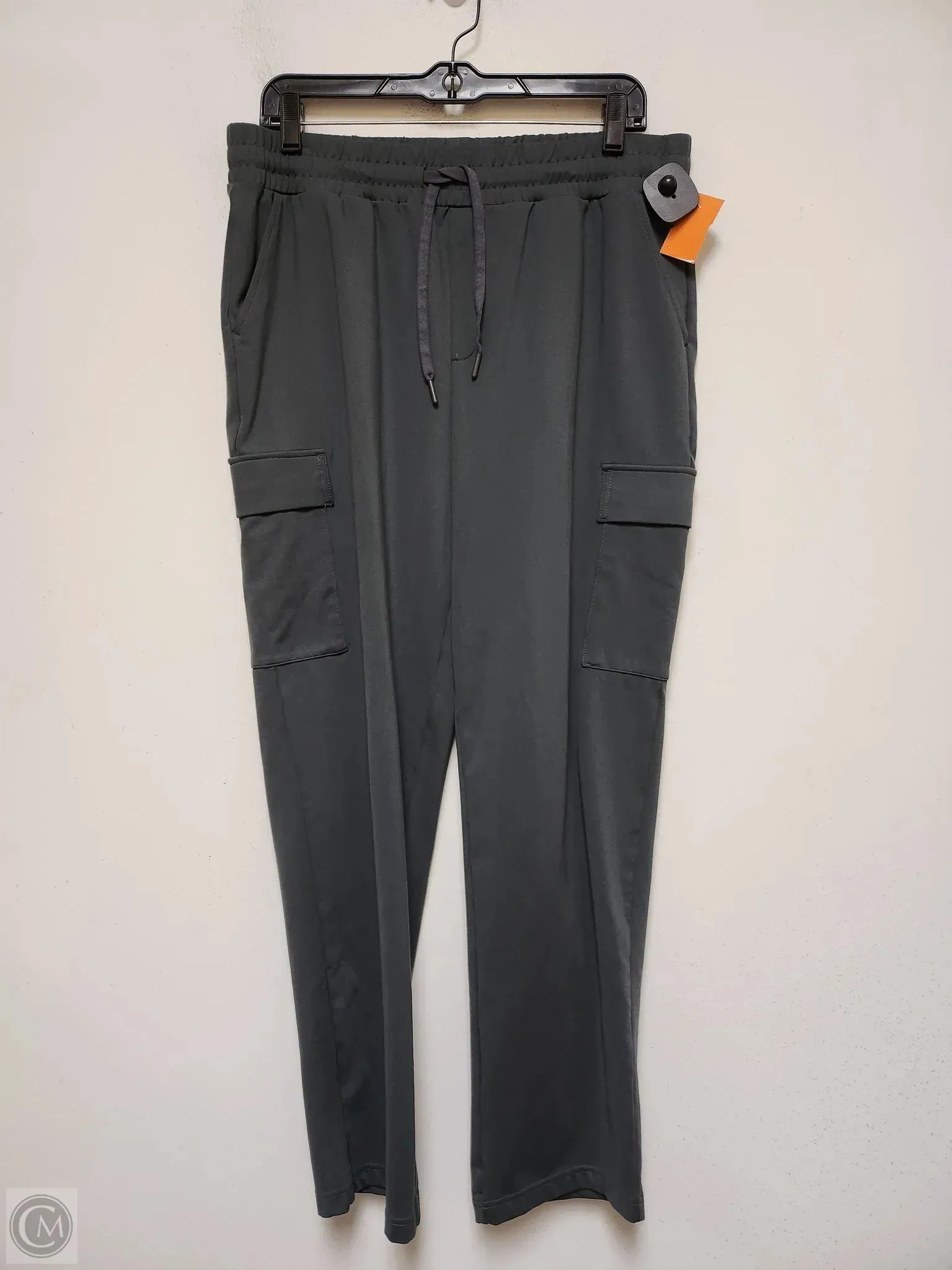 Athletic Pants By Mondetta In Green, Size: L