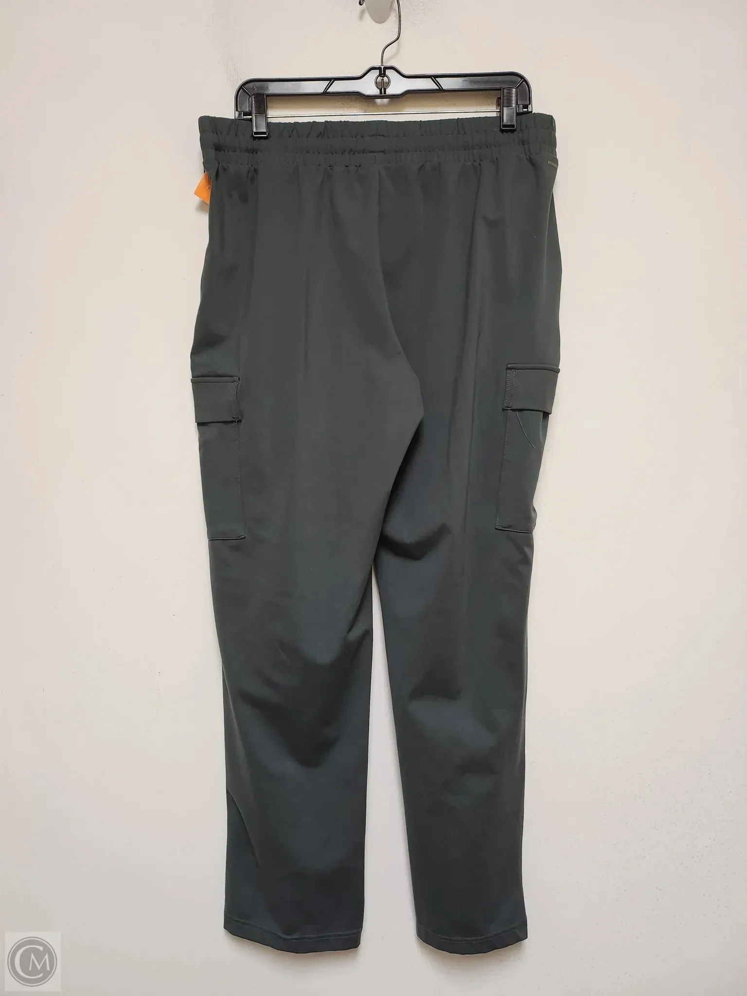Athletic Pants By Mondetta In Green, Size: L