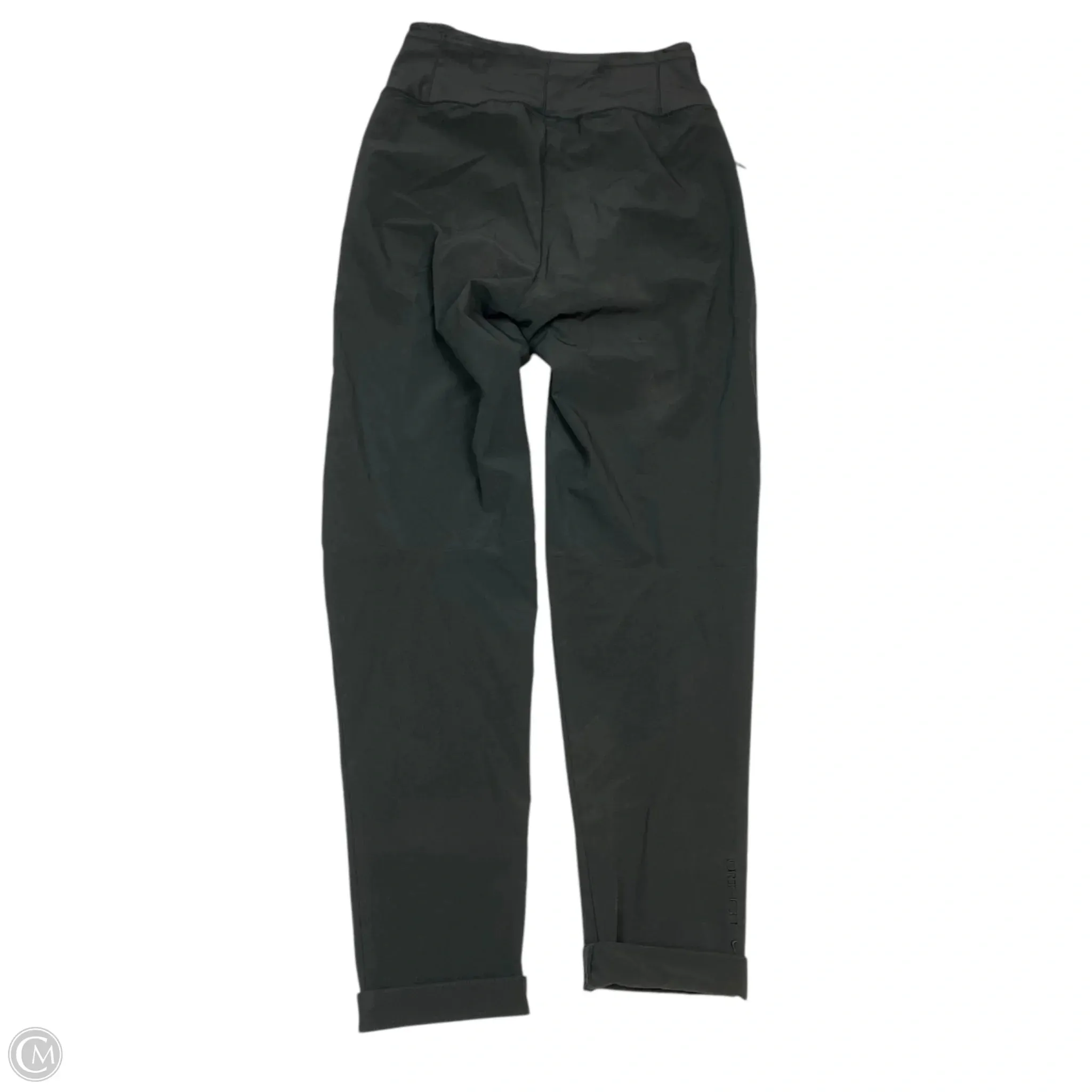 Athletic Pants By Nike In Grey, Size: Xs