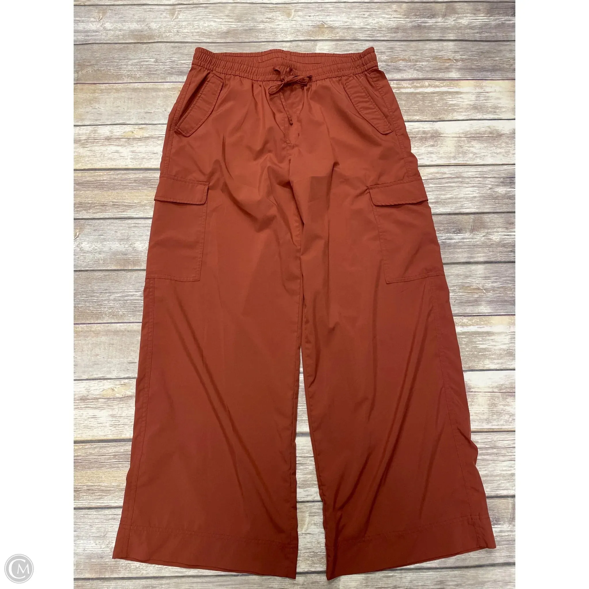 Athletic Pants By Old Navy In Brown, Size: L