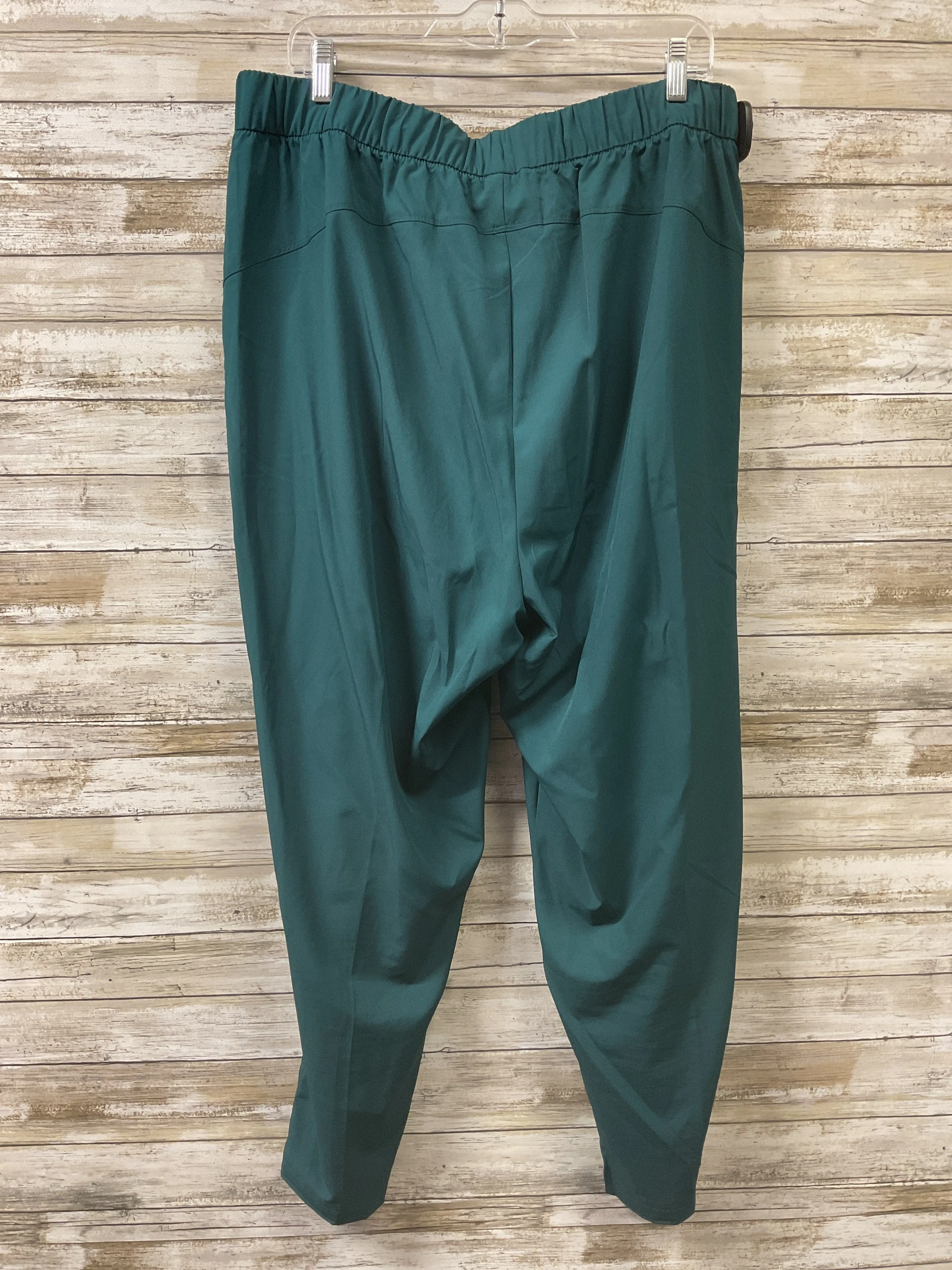 Athletic Pants By Old Navy In Teal, Size:Xl