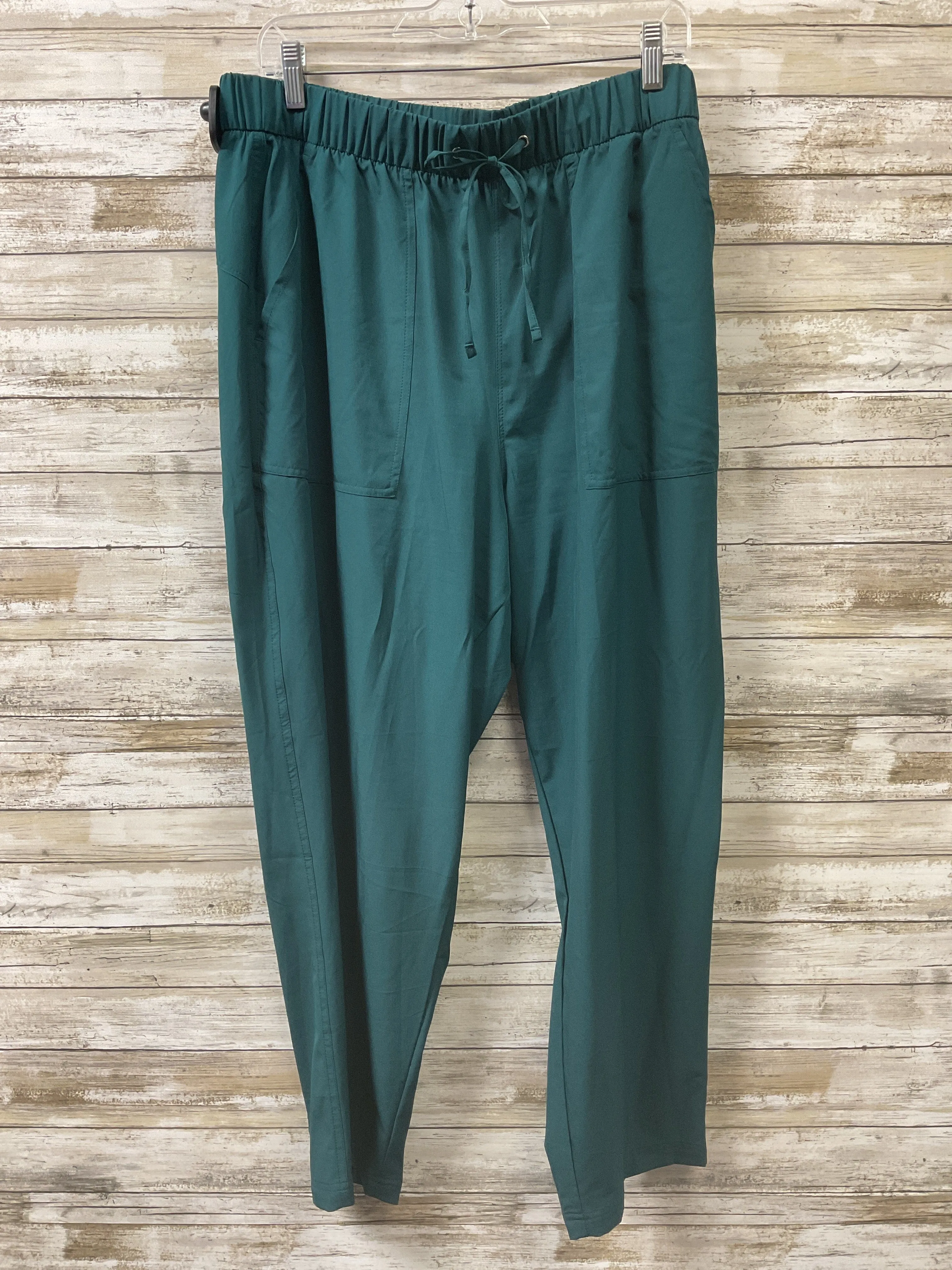 Athletic Pants By Old Navy In Teal, Size:Xl