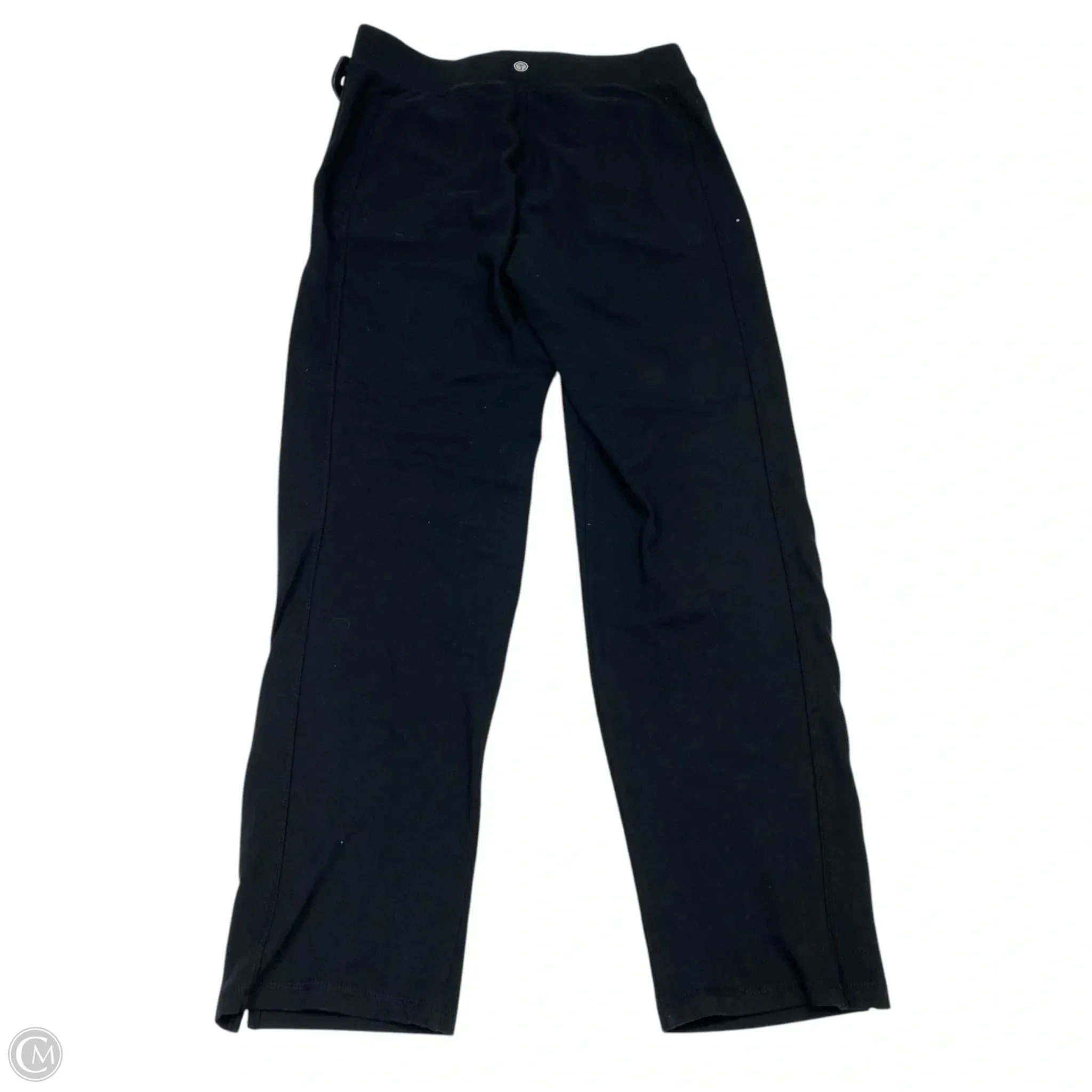 Athletic Pants By Talbots In Black, Size: S