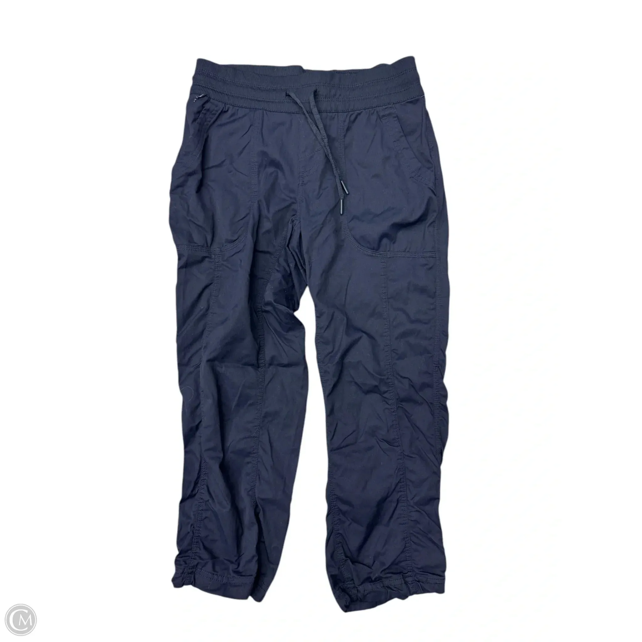 Athletic Pants By The North Face In Navy, Size: 2