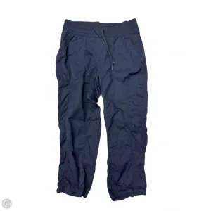 Athletic Pants By The North Face In Navy, Size: 2