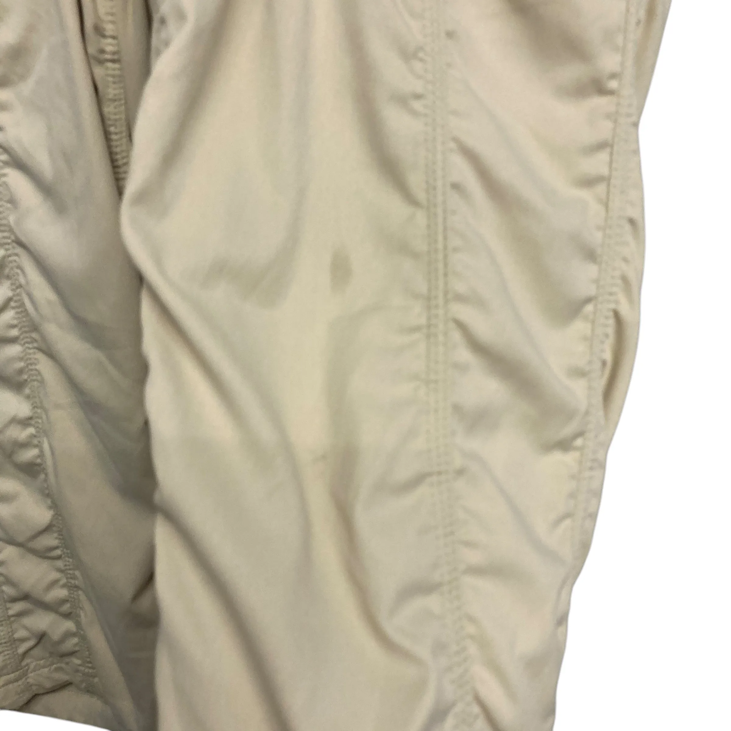 Athletic Pants By The North Face In Tan, Size:M