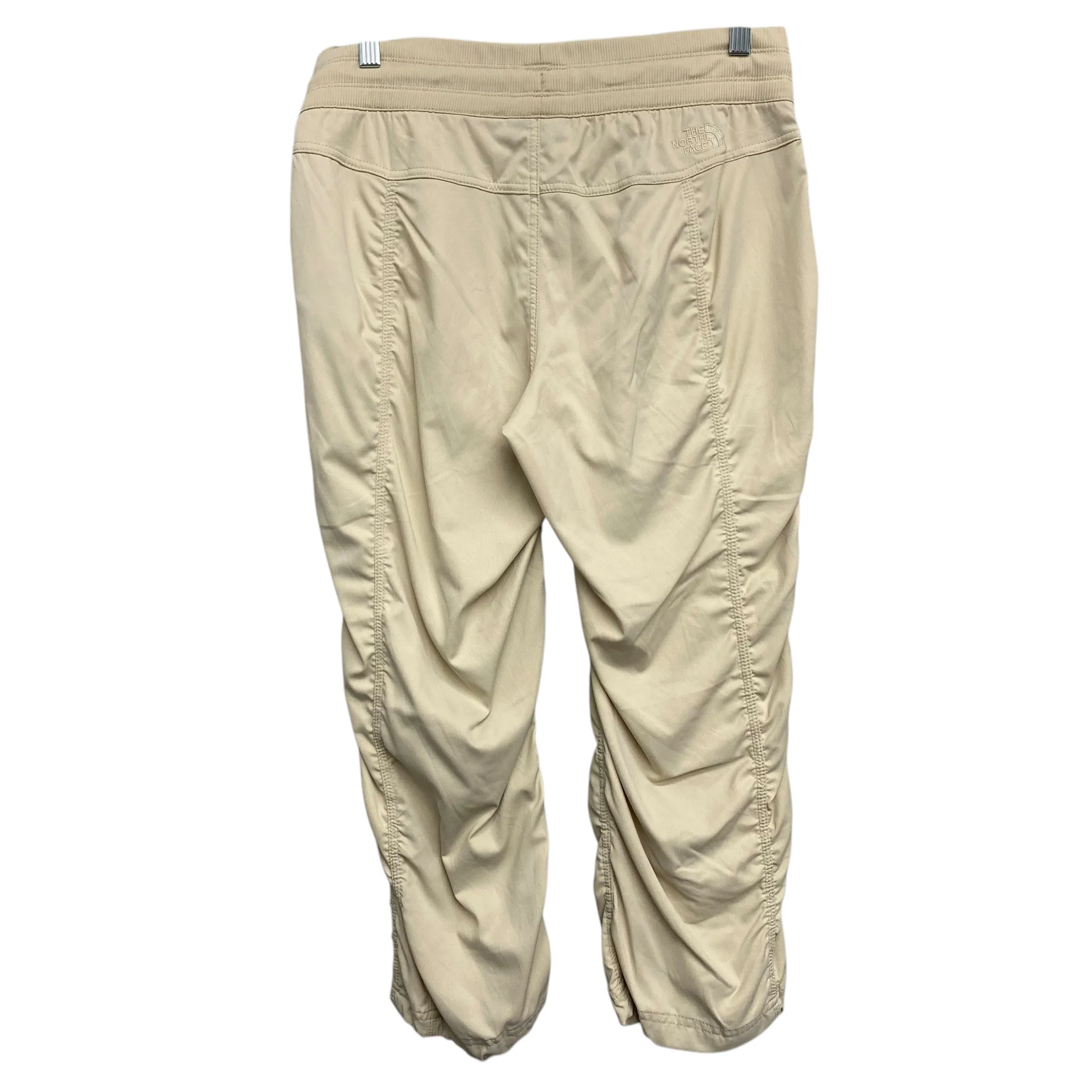 Athletic Pants By The North Face In Tan, Size:M