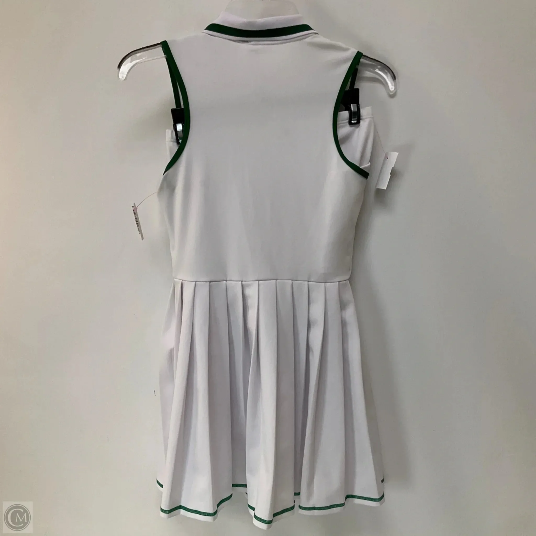 Athletic Shorts 2pc By Cmf In White, Size: Xs