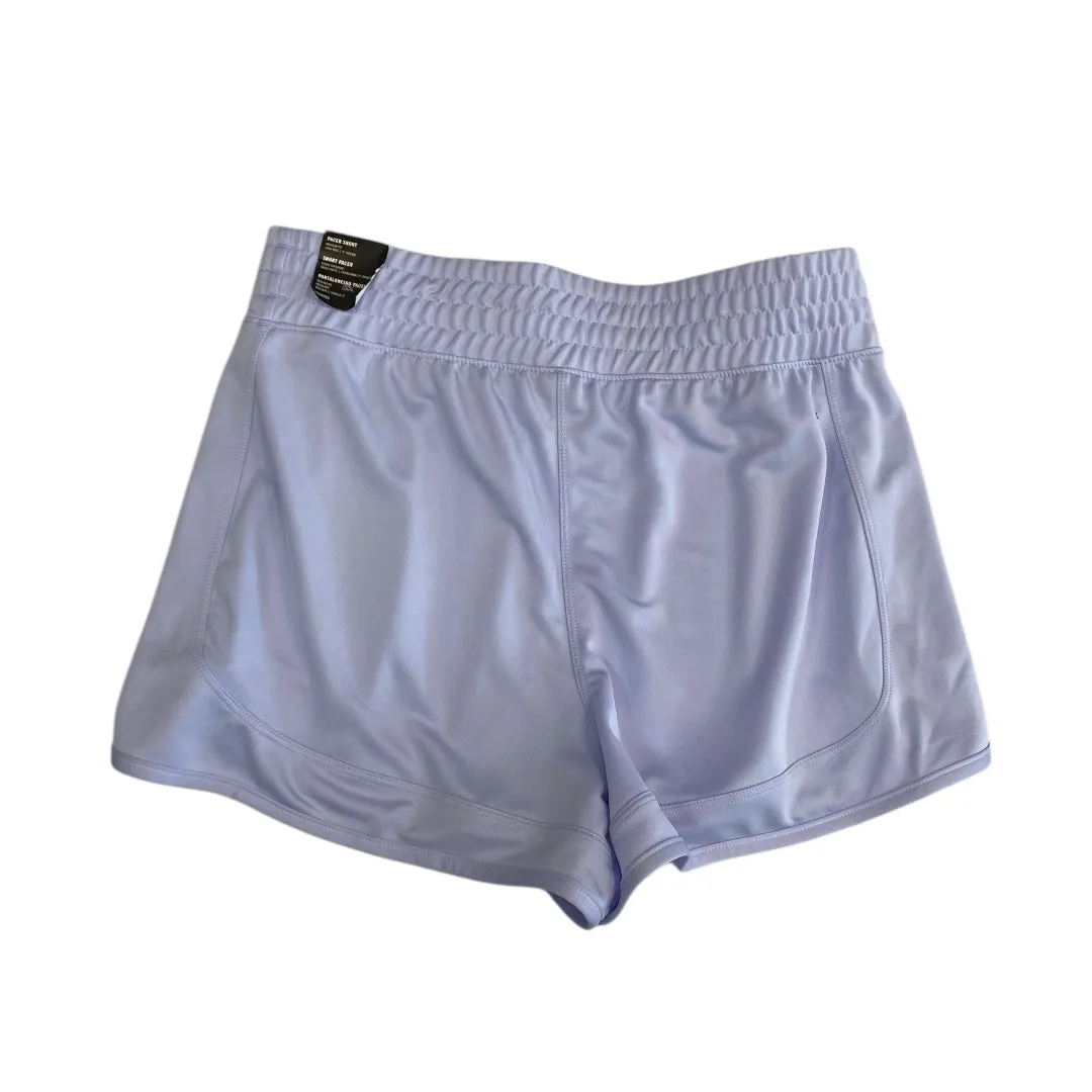 Athletic Shorts By Adidas In Purple, Size:M