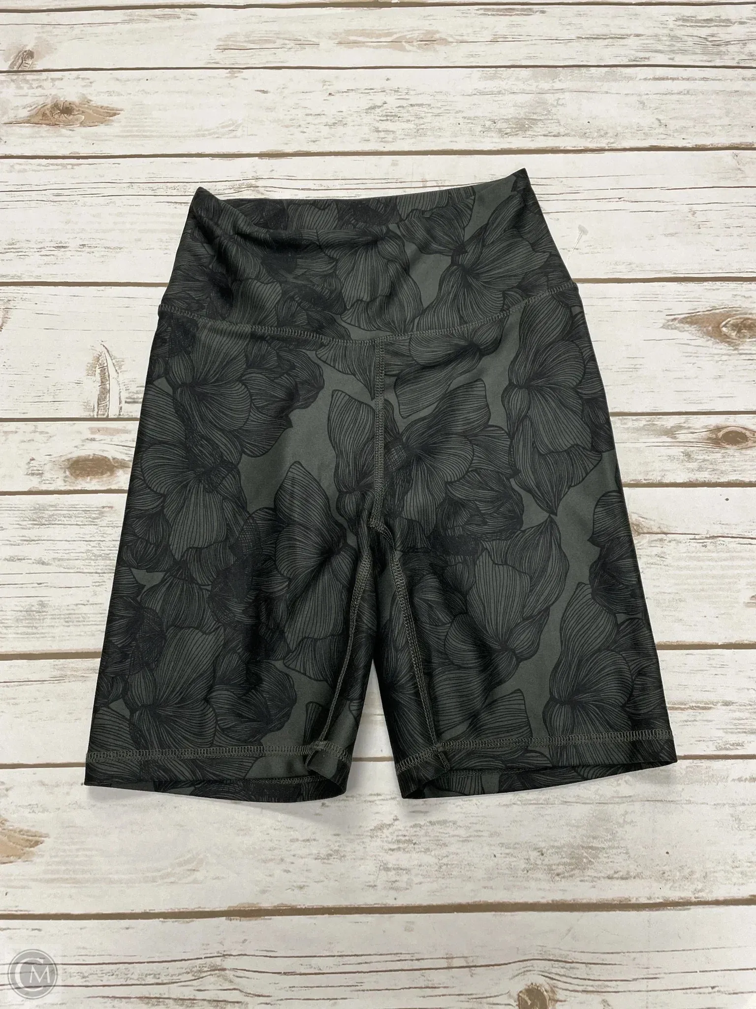 Athletic Shorts By Balance Collection In Green, Size: S