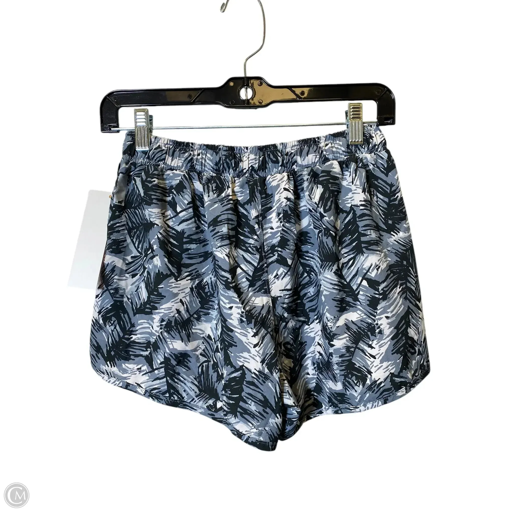 Athletic Shorts By Bcg In Grey, Size: M