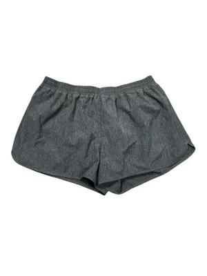 Athletic Shorts By Champion In Grey, Size:Xxxl