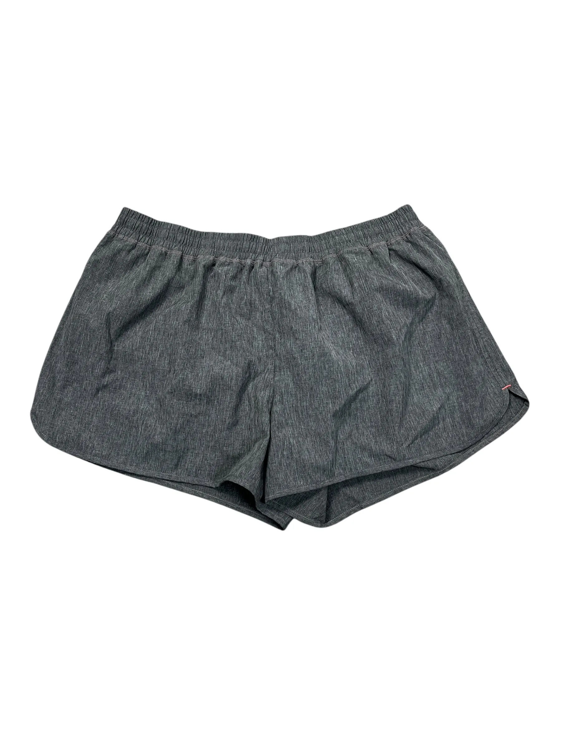 Athletic Shorts By Champion In Grey, Size:Xxxl