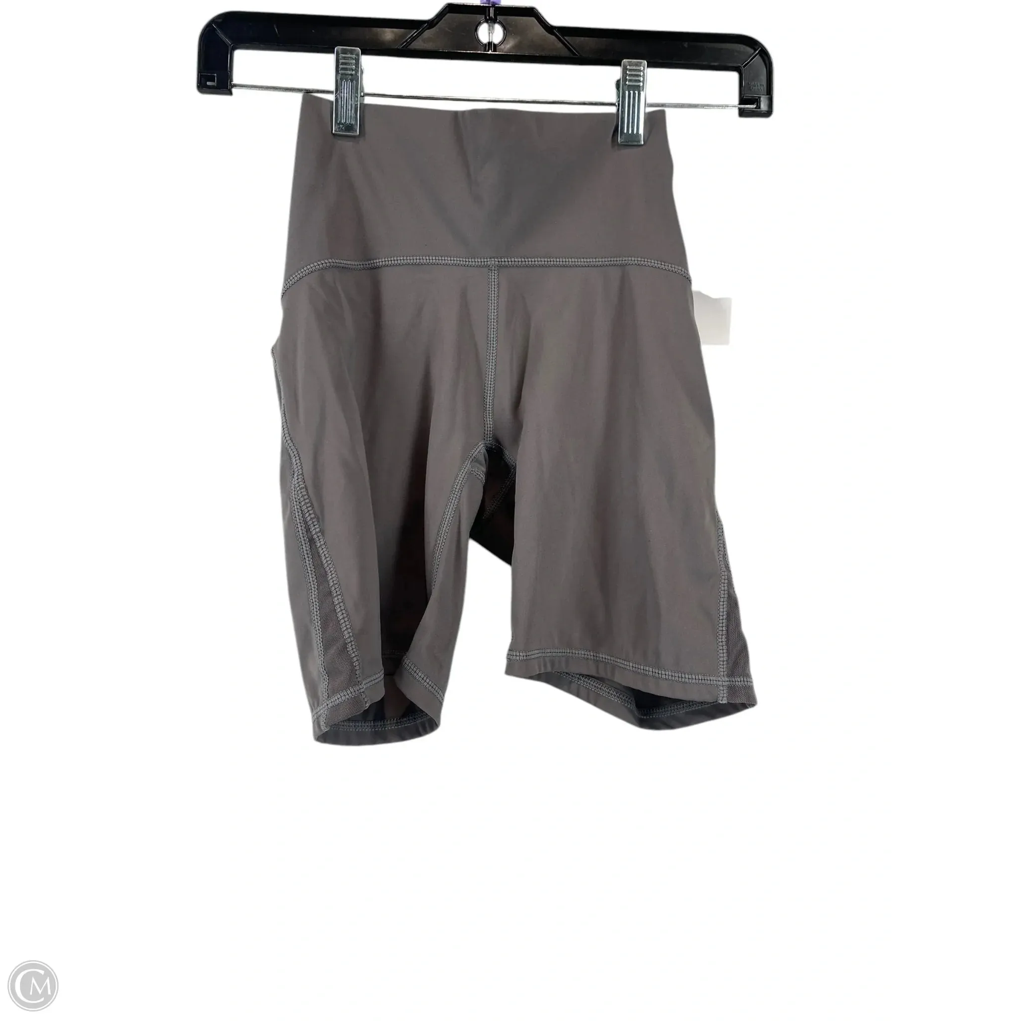 Athletic Shorts By Clothes Mentor In Grey, Size: Xs