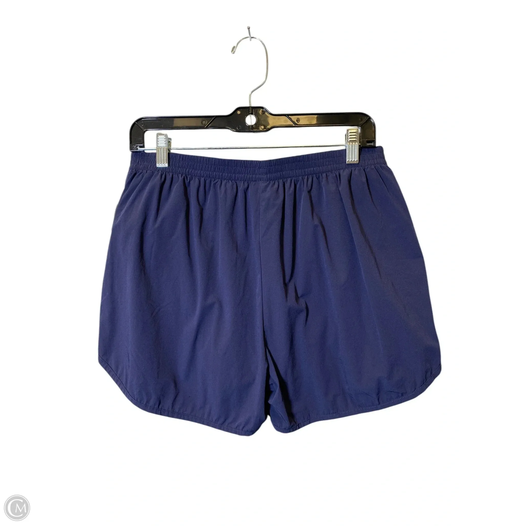 Athletic Shorts By Clothes Mentor In Navy, Size: Xl