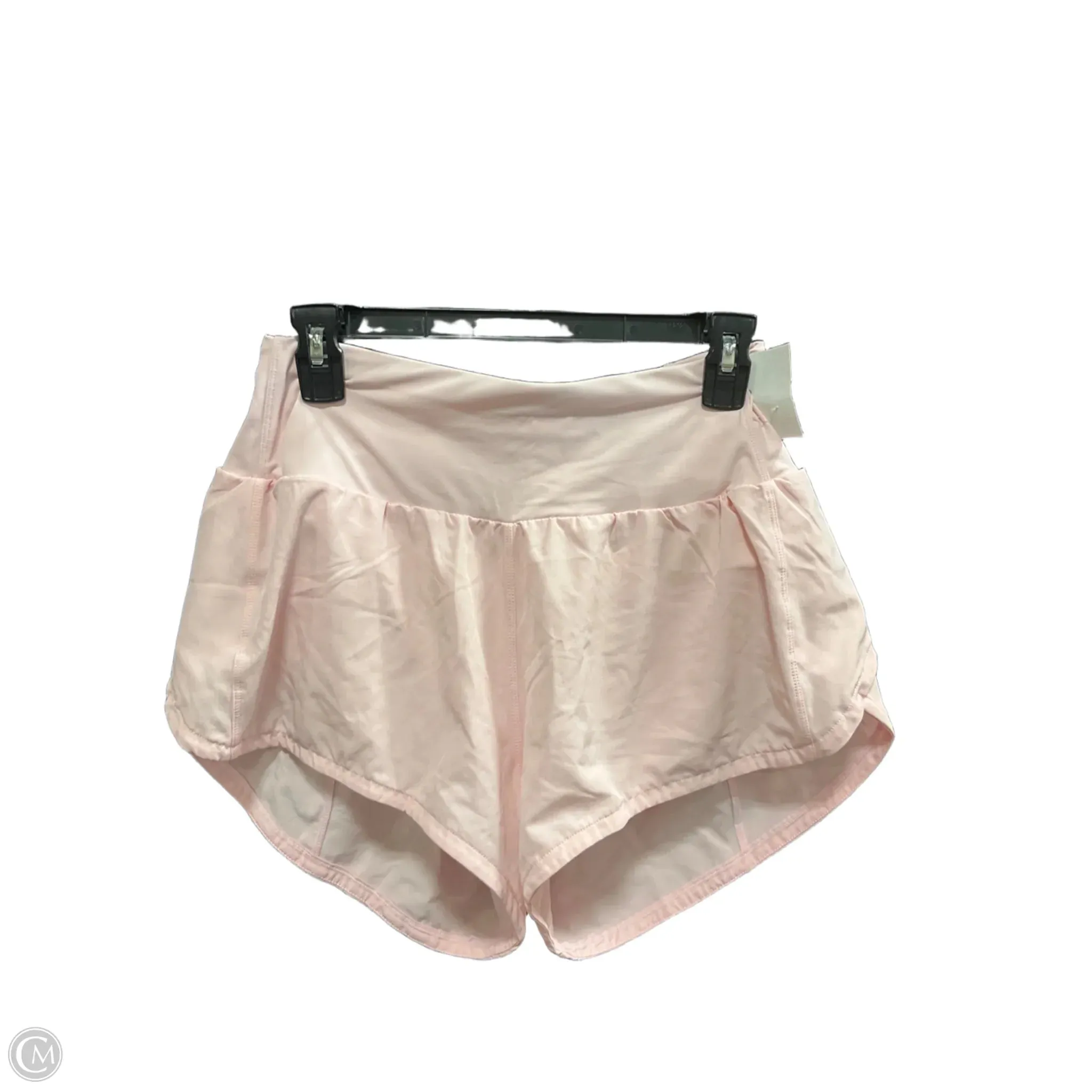 Athletic Shorts By Clothes Mentor In Pink, Size: M