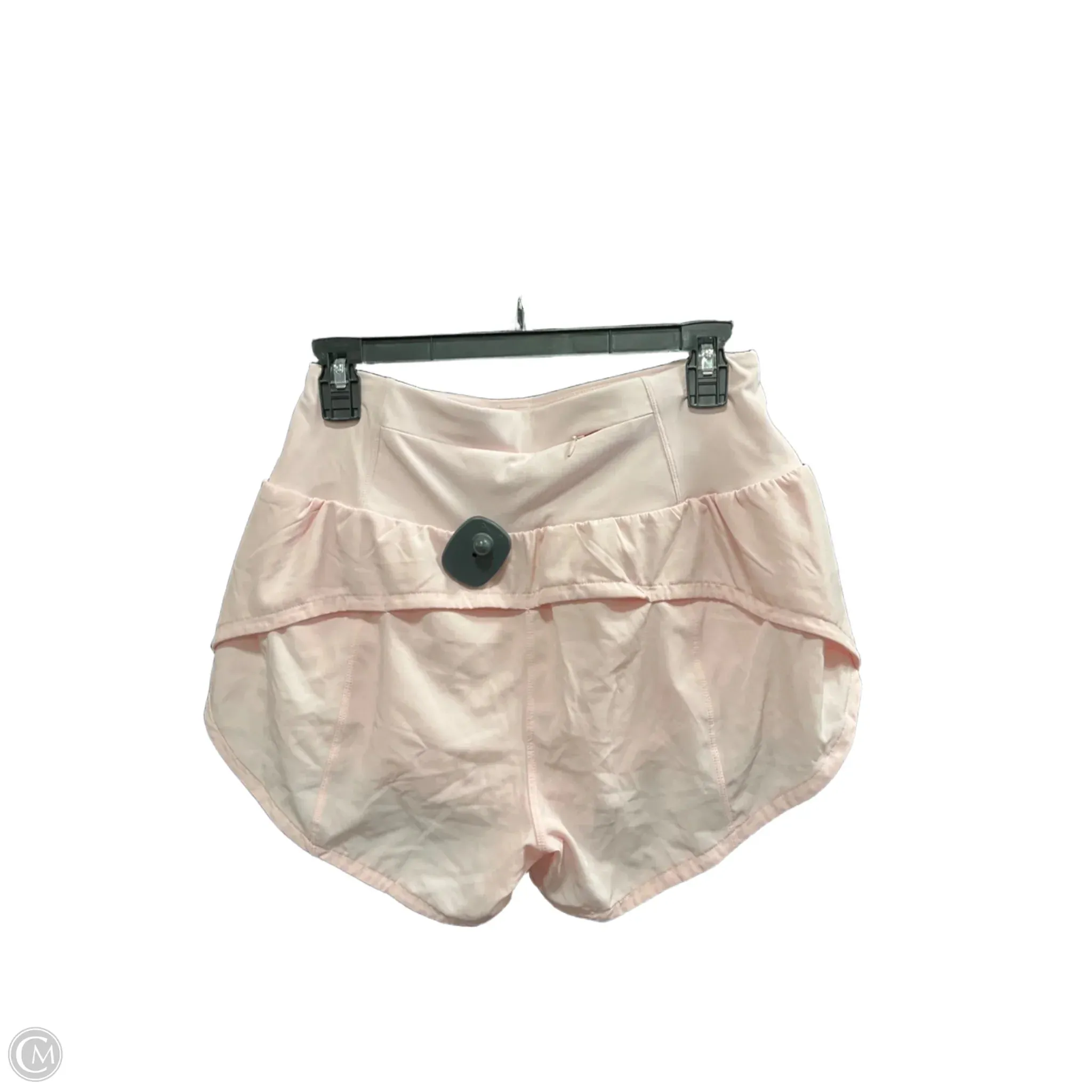 Athletic Shorts By Clothes Mentor In Pink, Size: M