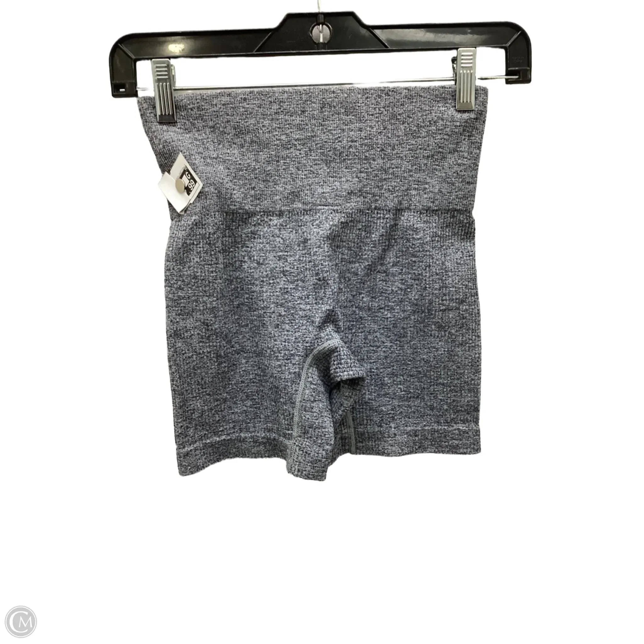Athletic Shorts By Colsie In Grey, Size: Xs