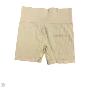 Athletic Shorts By Colsie In Yellow, Size: L