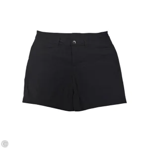 Athletic Shorts By Eddie Bauer In Black, Size: 4
