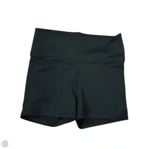 Athletic Shorts By Fabletics In Black, Size: S