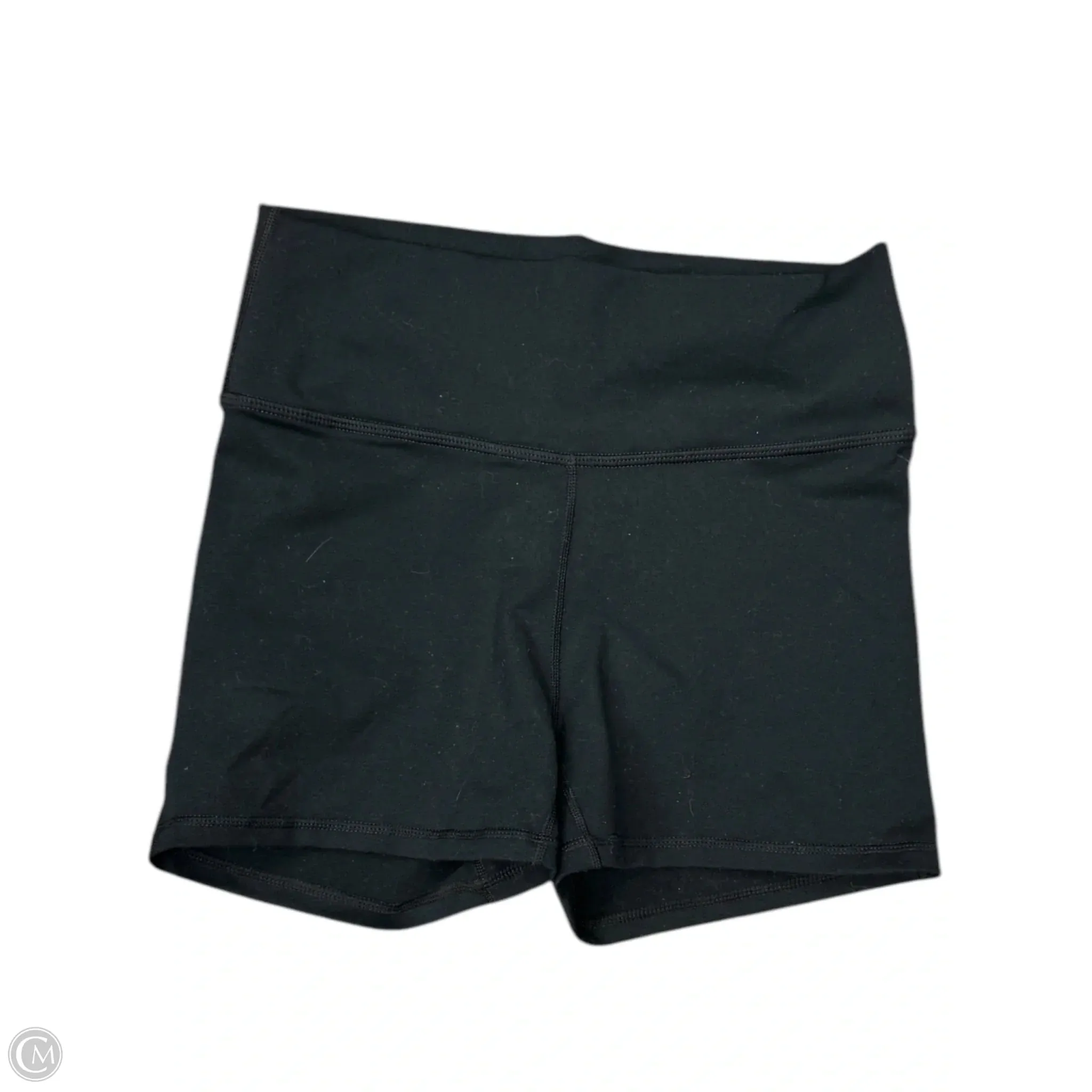 Athletic Shorts By Fabletics In Black, Size: S