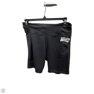 Athletic Shorts By Fila In Black, Size: M