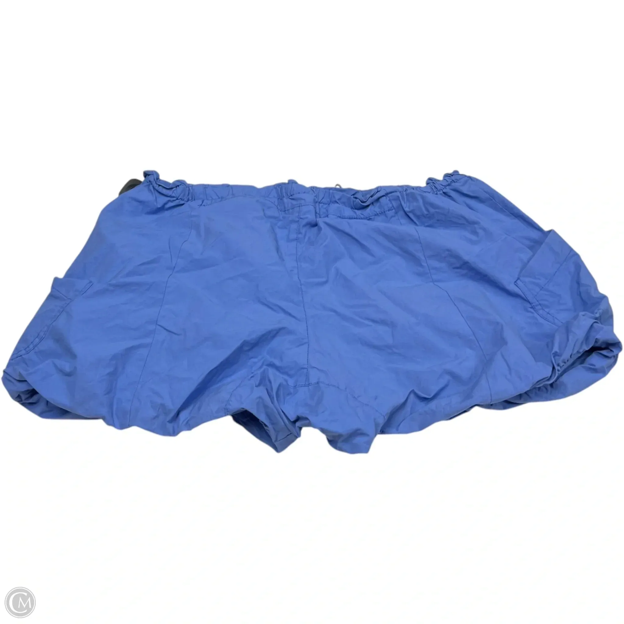 Athletic Shorts By Free People In Blue, Size: M