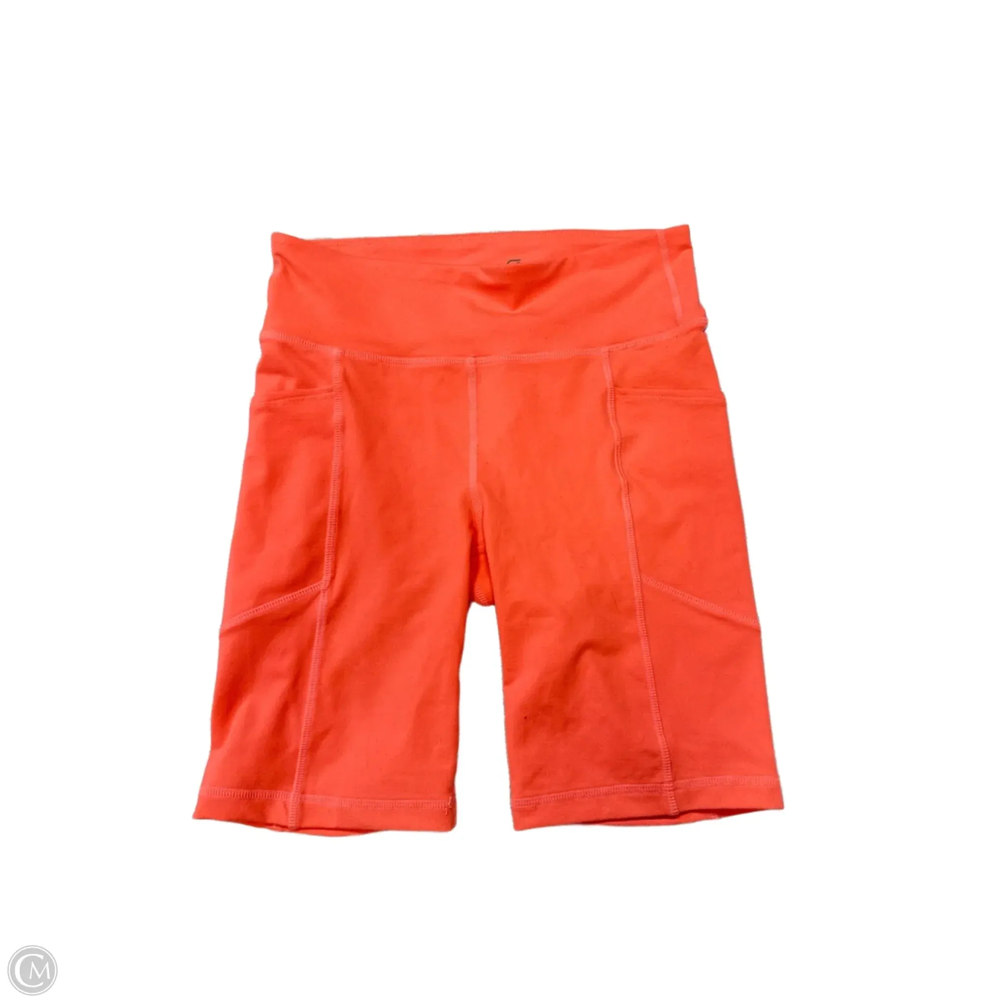 Athletic Shorts By Gap In Orange, Size: Xs