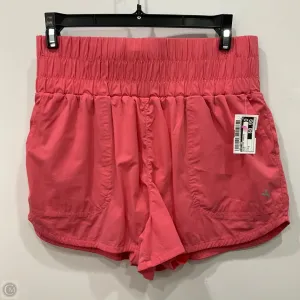 Athletic Shorts By Joy Lab In Pink, Size: S