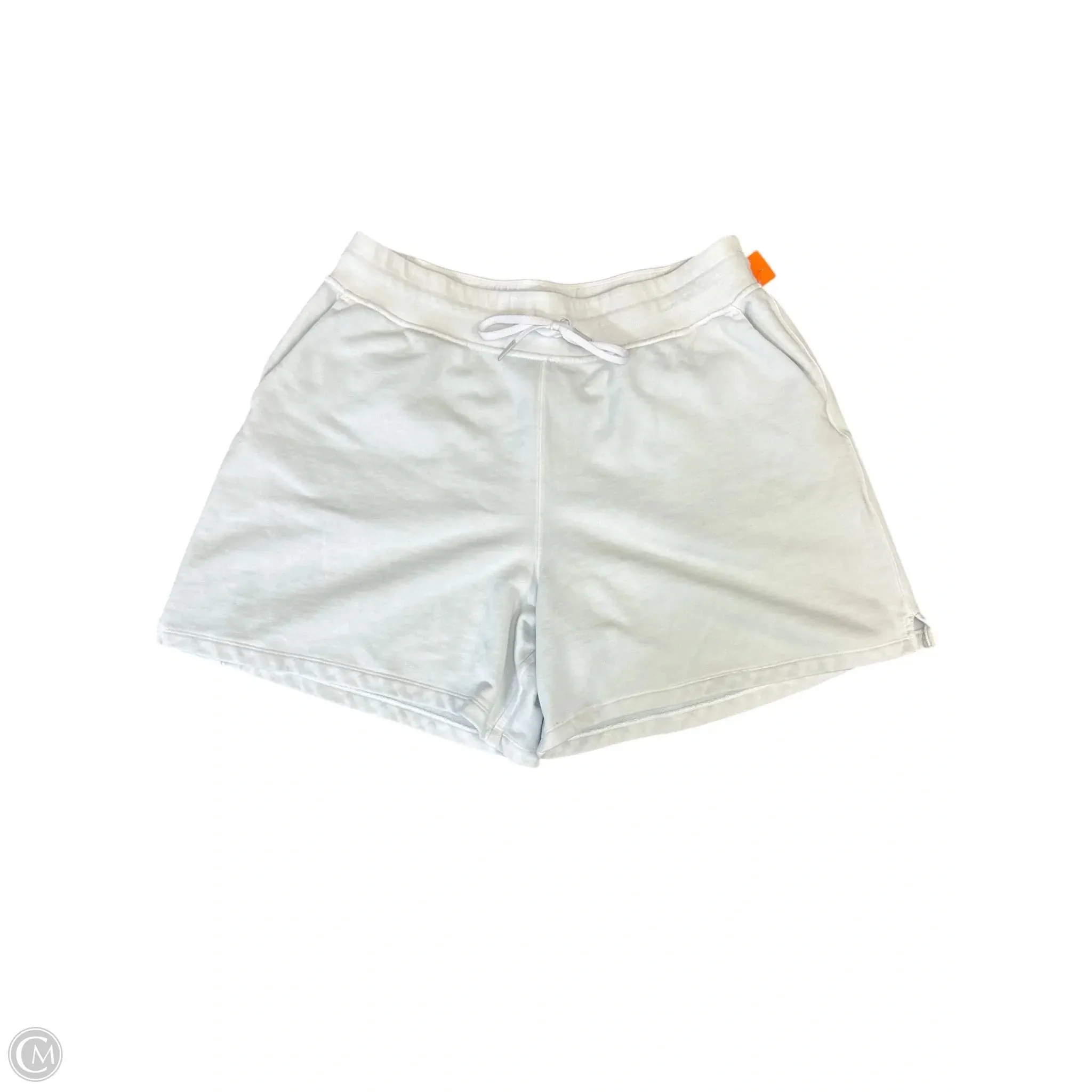 Athletic Shorts By Lululemon In Blue, Size: 14