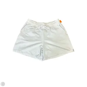 Athletic Shorts By Lululemon In Blue, Size: 14