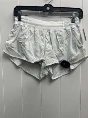 Athletic Shorts By Lululemon  Size: 8