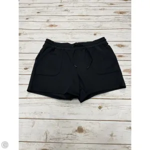 Athletic Shorts By Mondetta In Black, Size: Xl